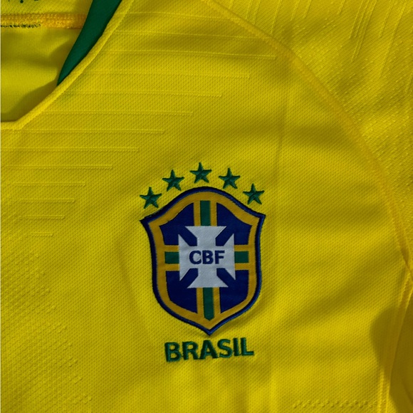 Brazil soccer jersey (no name) size XL Men - Picture 2 of 6
